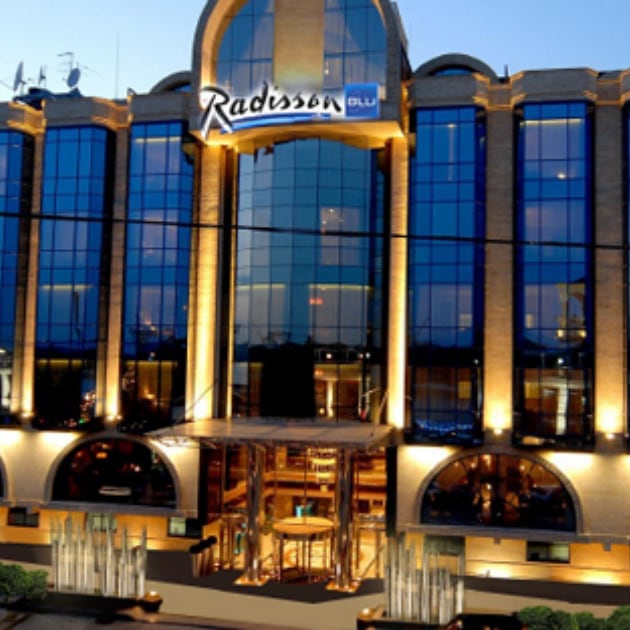 Radisson Blu Hotel